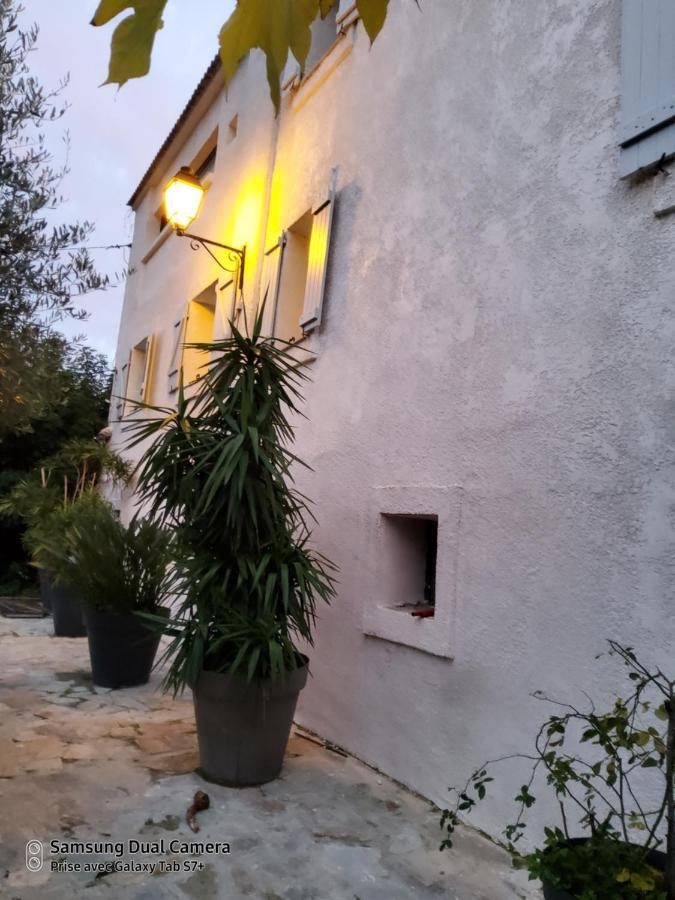 Maison Casa Nova Biguglia  Luaran gambar