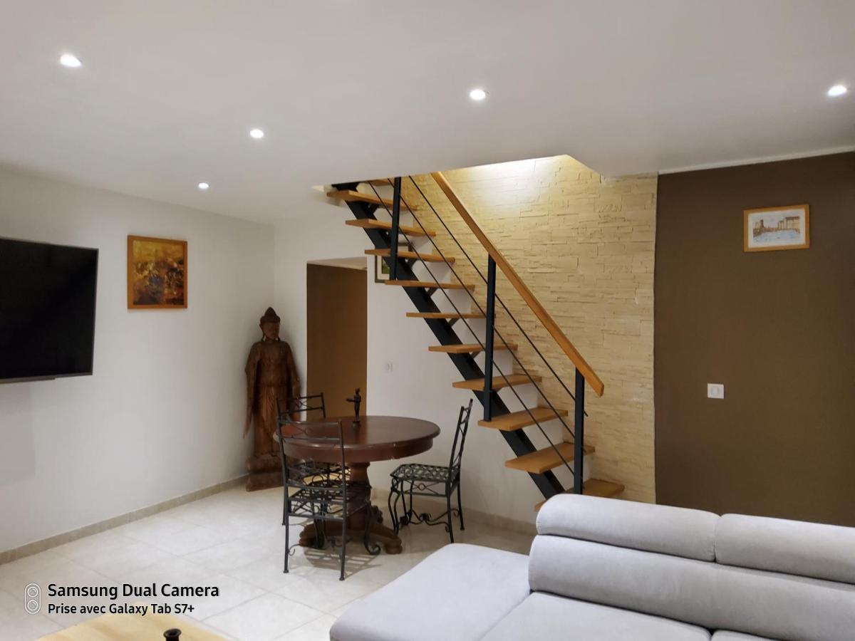 Maison Casa Nova Biguglia  Luaran gambar