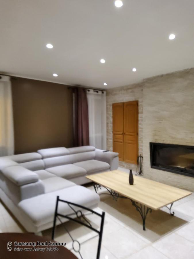Maison Casa Nova Biguglia  Luaran gambar