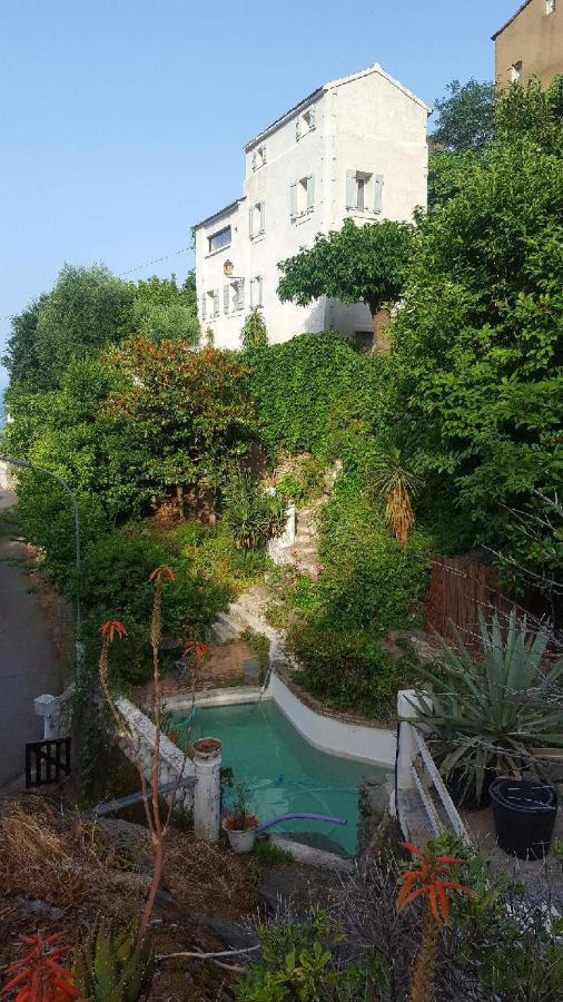 Maison Casa Nova Biguglia  Luaran gambar