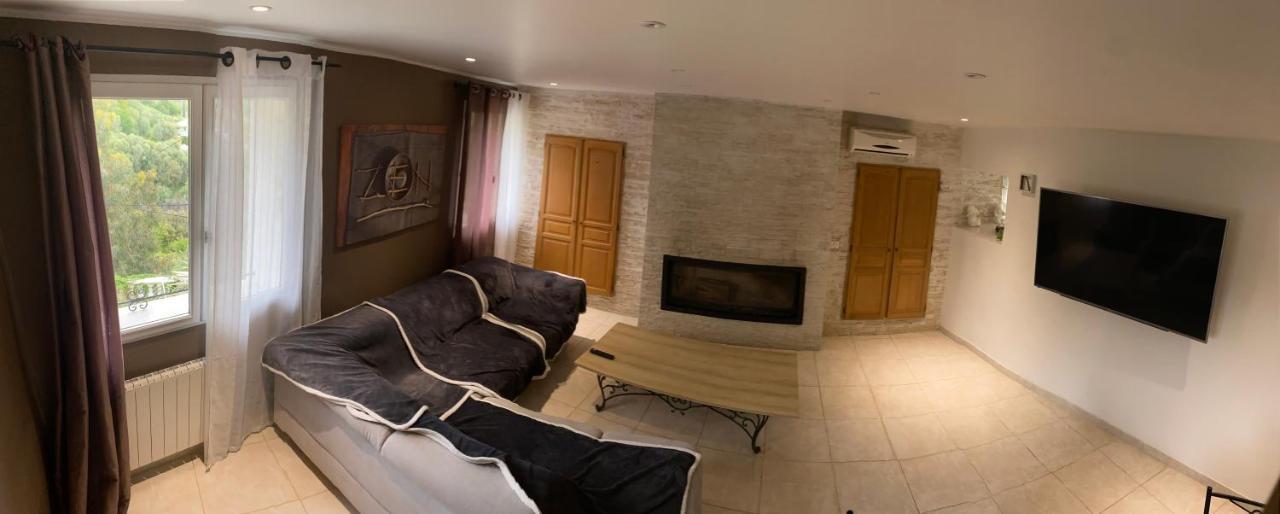 Maison Casa Nova Biguglia  Luaran gambar