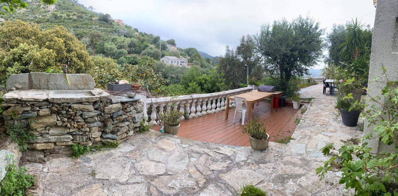 Maison Casa Nova Biguglia  Luaran gambar